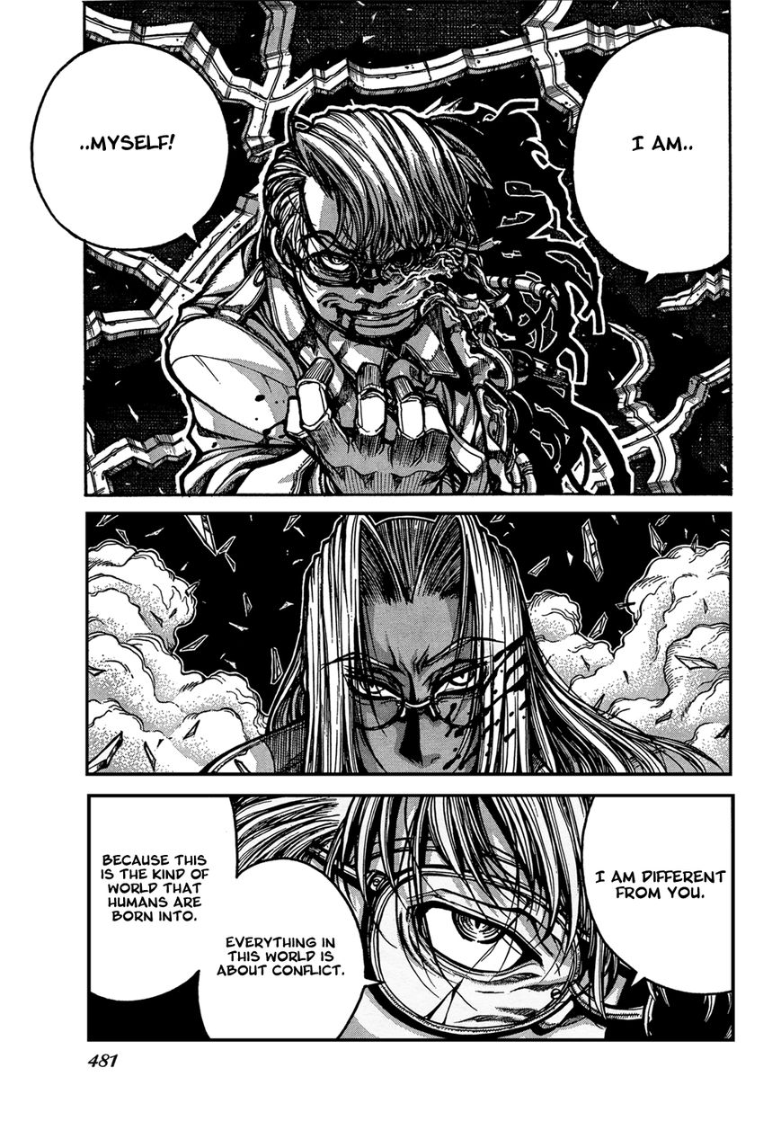 Read Hellsing EN Manga Online