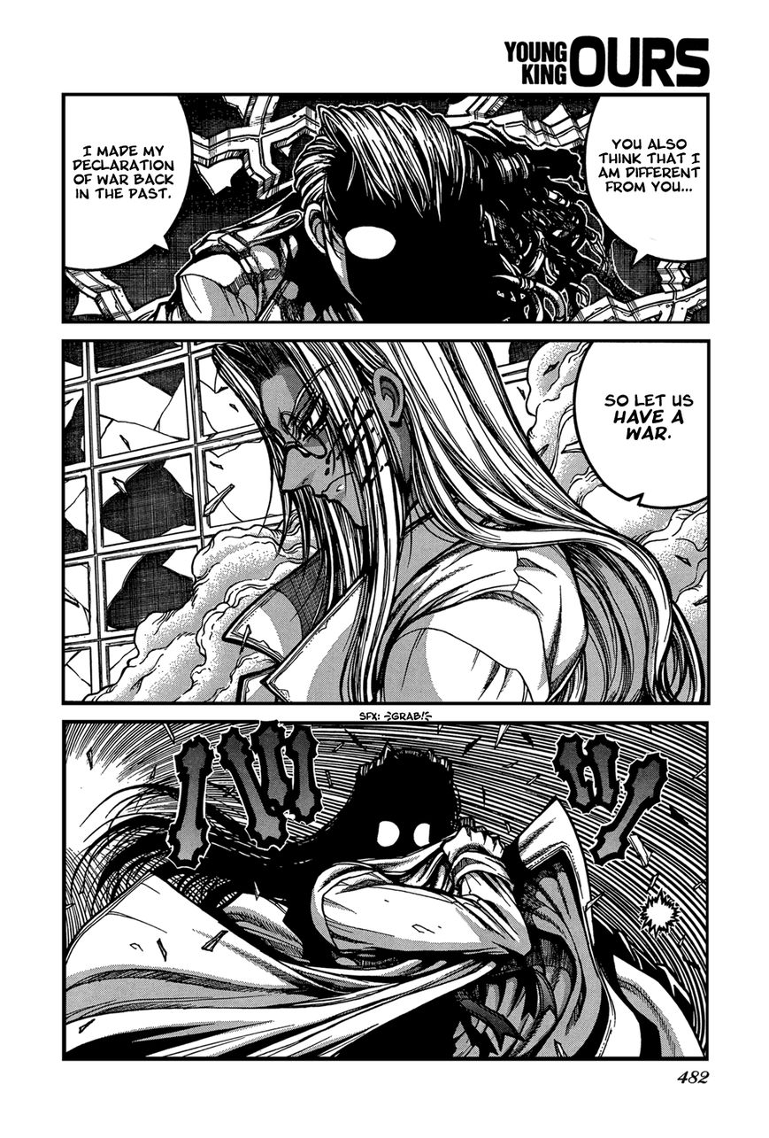 Read Hellsing EN Manga Online