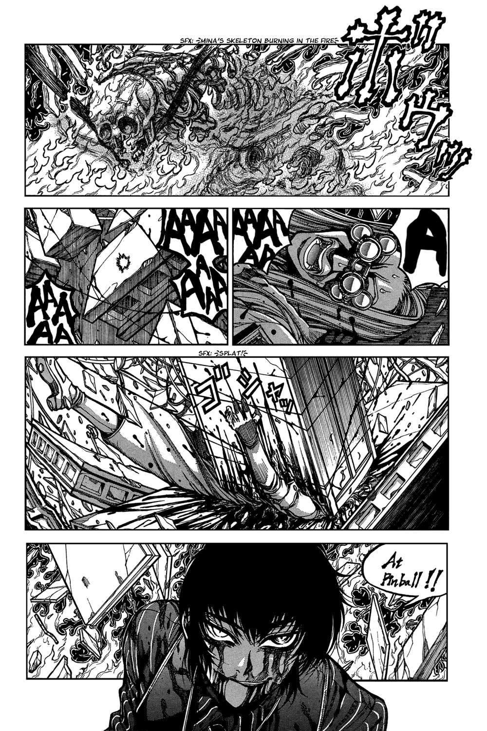 Read Hellsing EN Manga Online