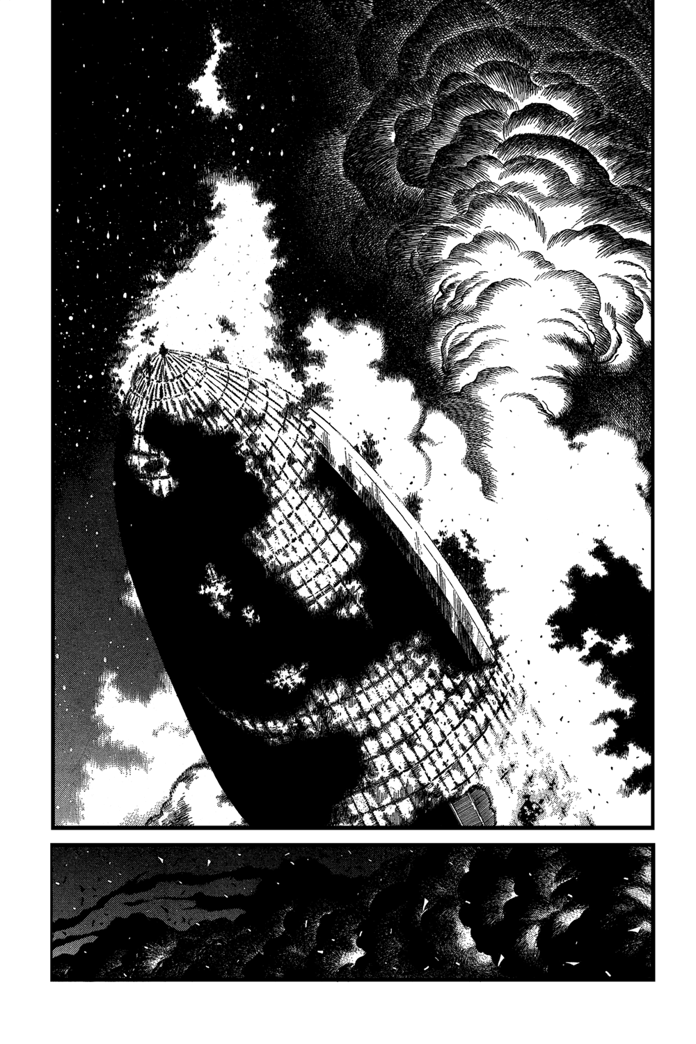 Read Hellsing EN Manga Online