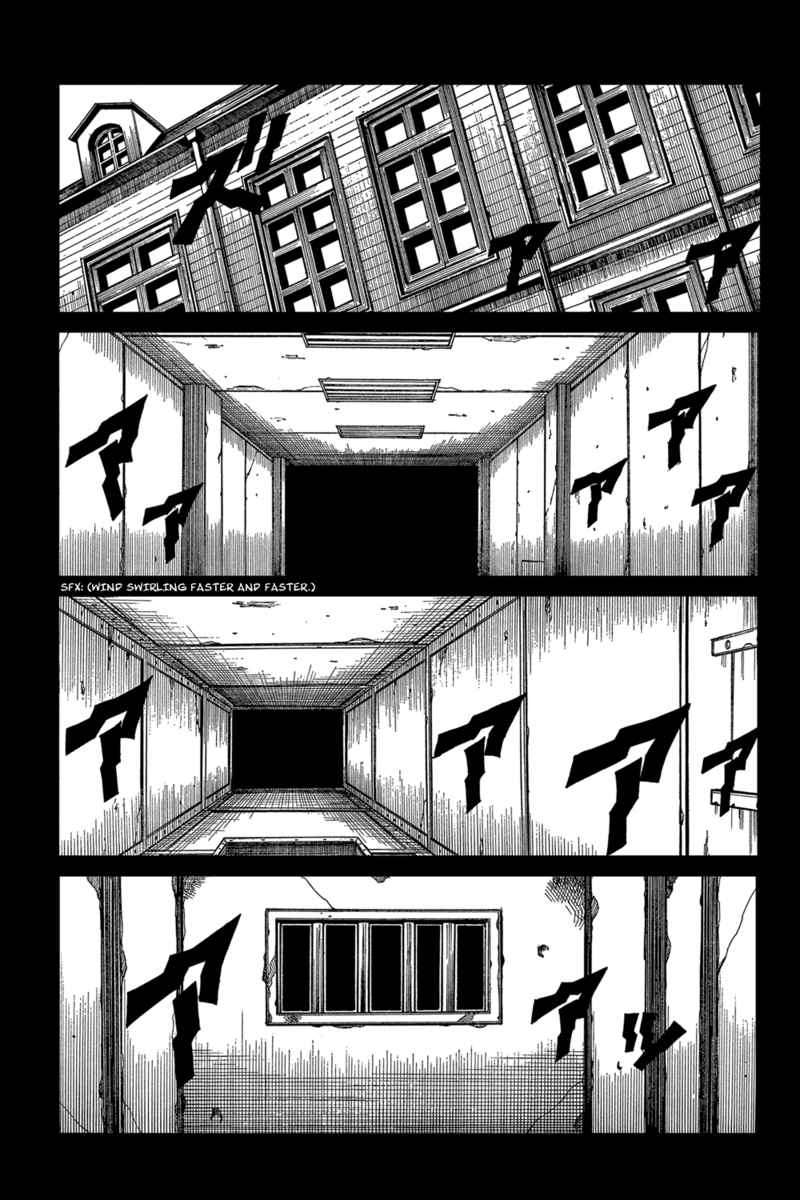 Read Hellsing EN Manga Online