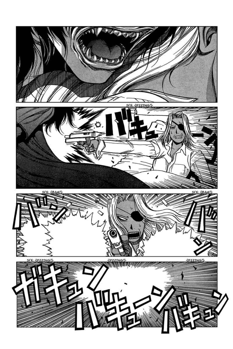 Read Hellsing EN Manga Online