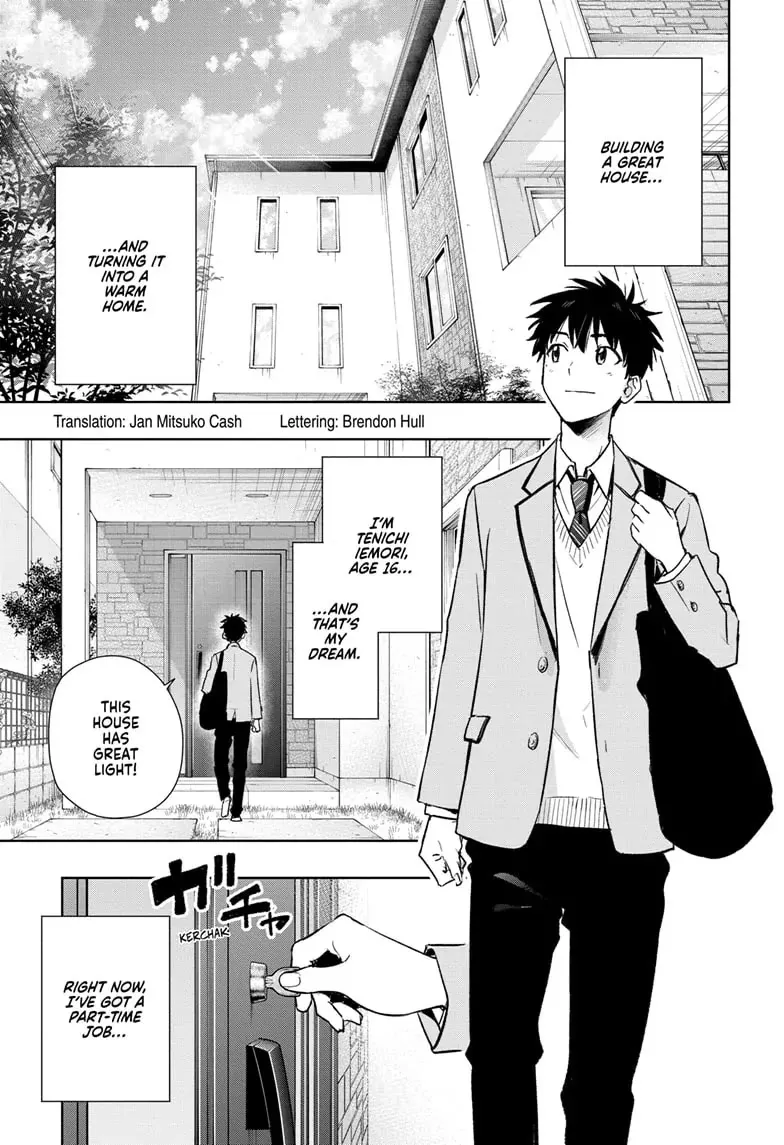 Read Hima-Ten!  EN Manga Online