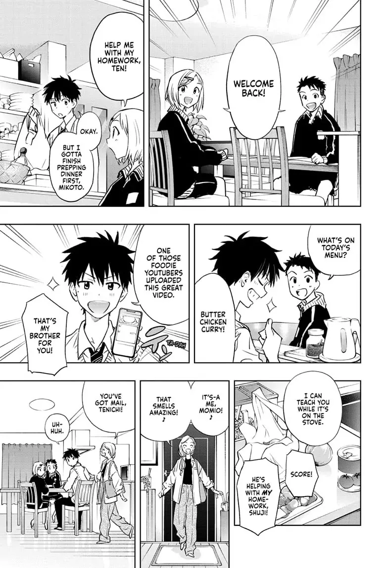 Read Hima-Ten!  EN Manga Online