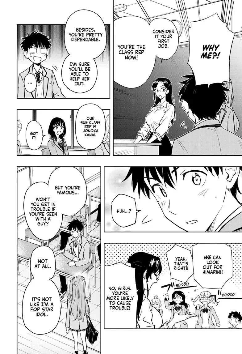 Read Hima-Ten!  EN Manga Online