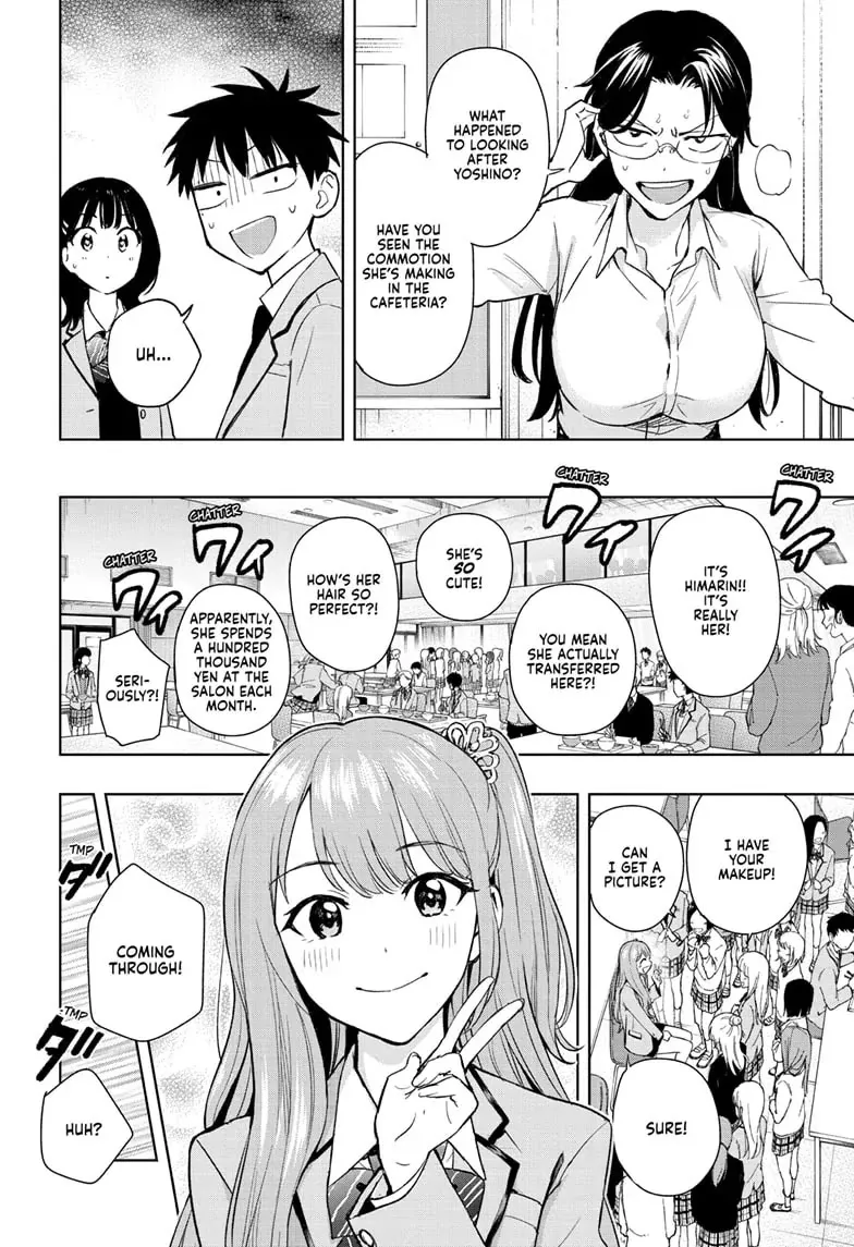 Read Hima-Ten!  EN Manga Online