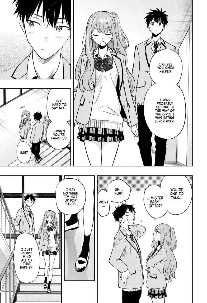 Read Hima-Ten!  EN Manga Online