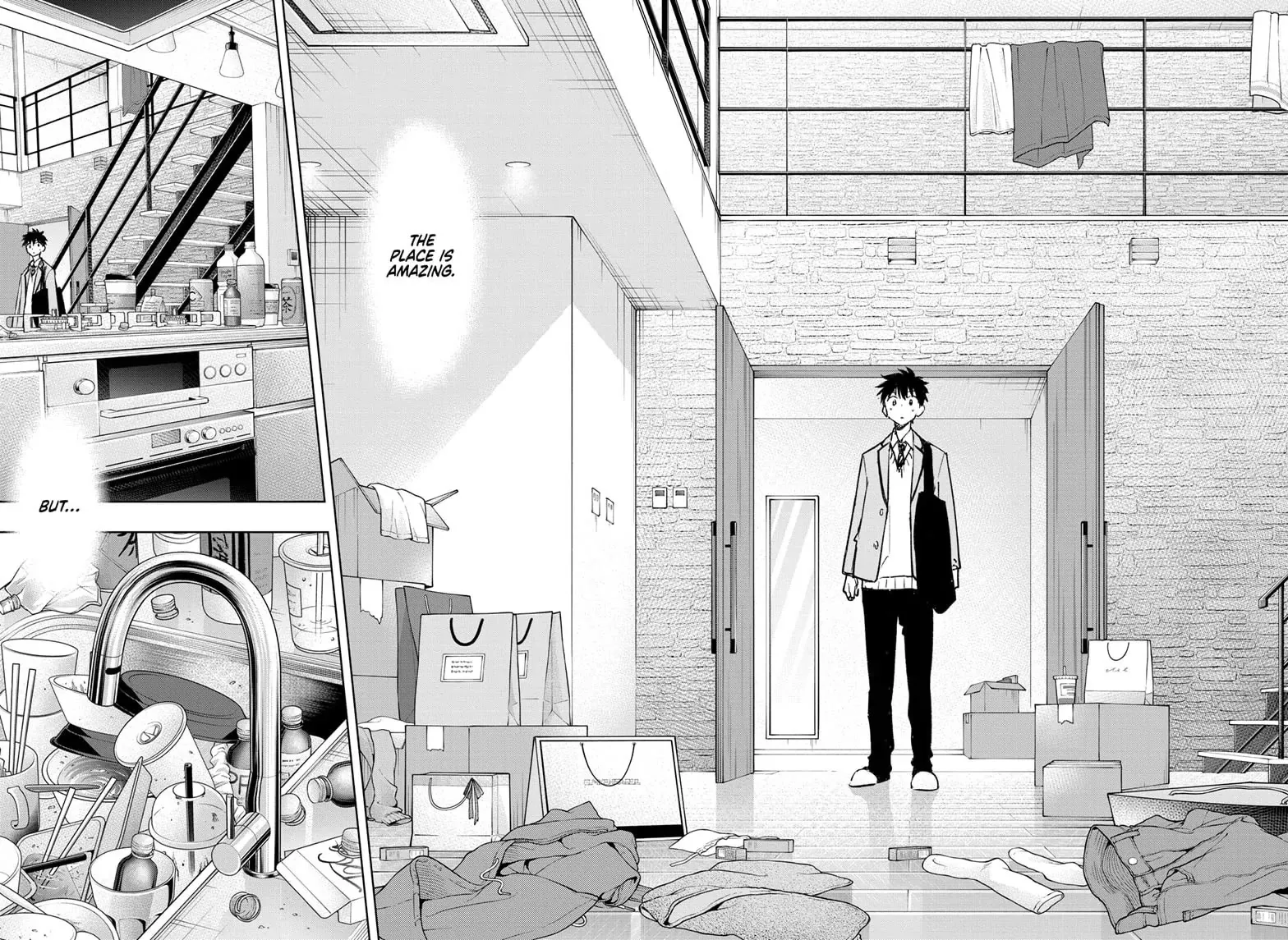 Read Hima-Ten!  EN Manga Online