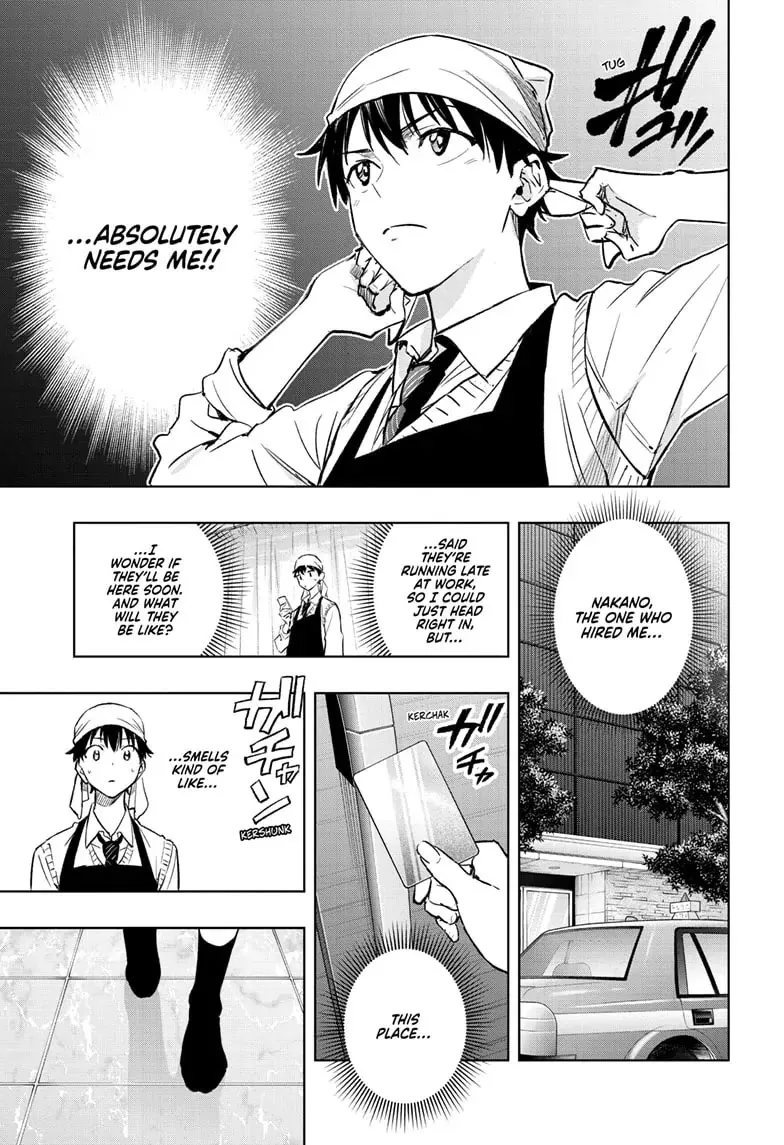Read Hima-Ten!  EN Manga Online
