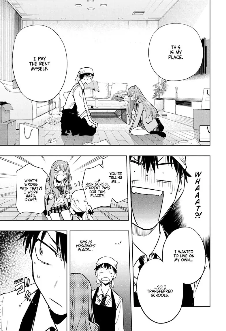 Read Hima-Ten!  EN Manga Online