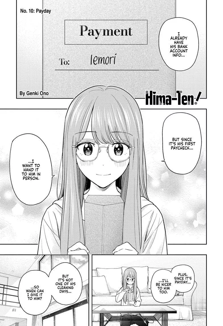 Read Hima-Ten!  EN Manga Online