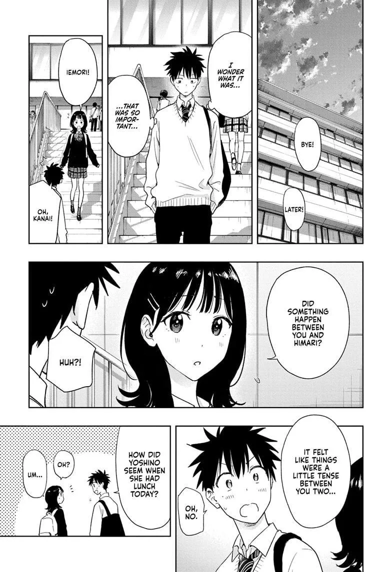 Read Hima-Ten!  EN Manga Online
