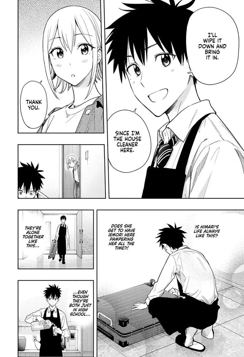 Read Hima-Ten!  EN Manga Online