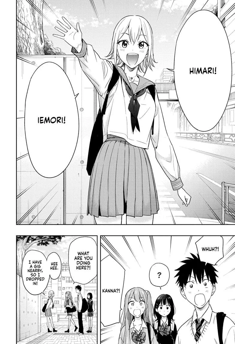Read Hima-Ten!  EN Manga Online