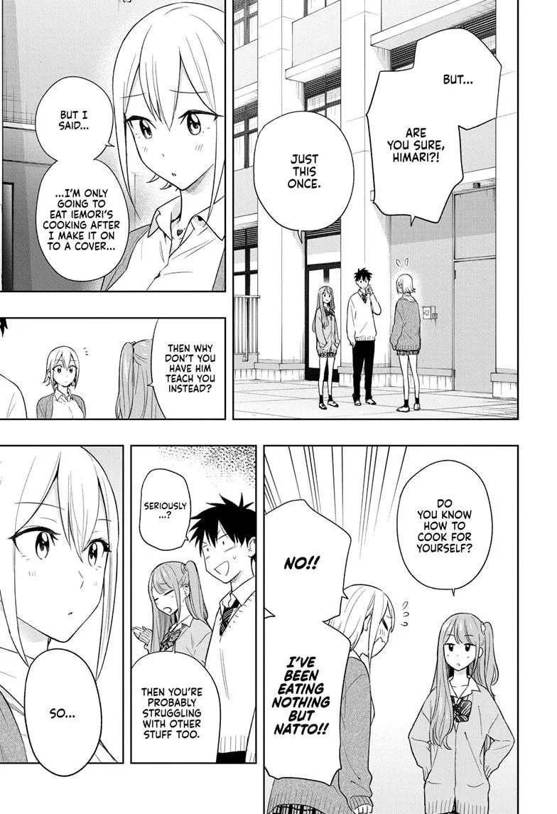 Read Hima-Ten!  EN Manga Online