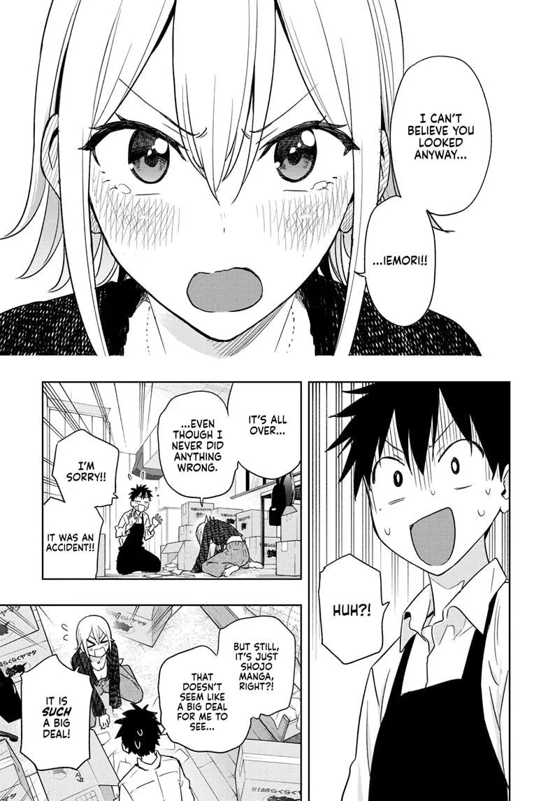 Read Hima-Ten!  EN Manga Online