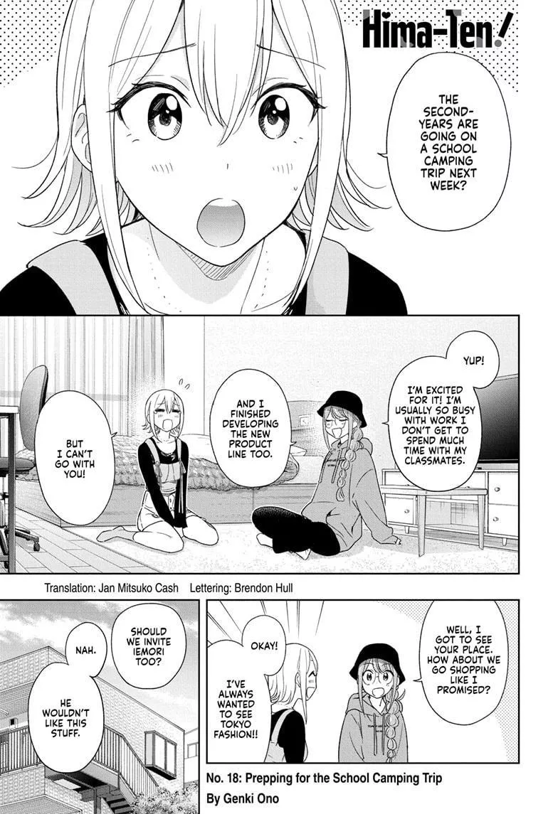 Read Hima-Ten!  EN Manga Online