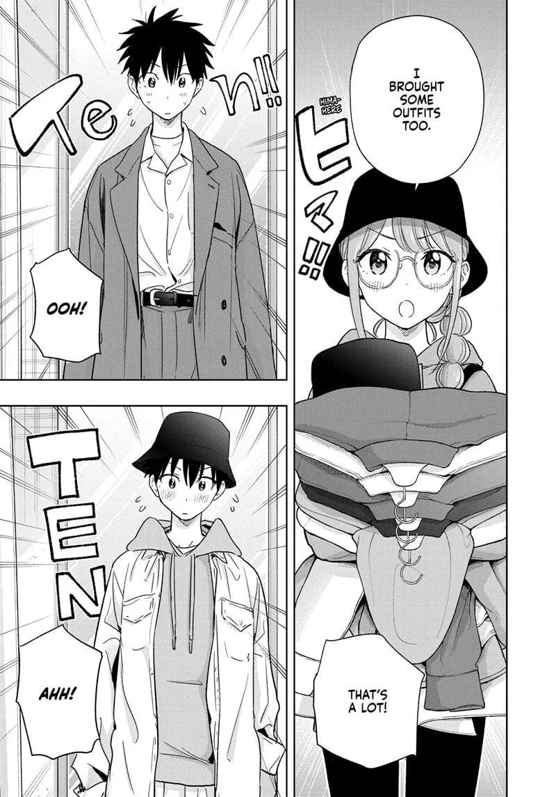 Read Hima-Ten!  EN Manga Online