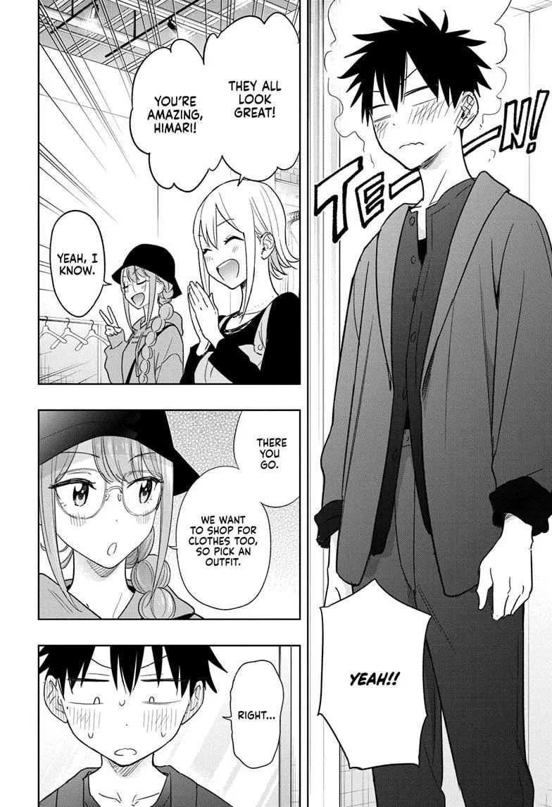 Read Hima-Ten!  EN Manga Online