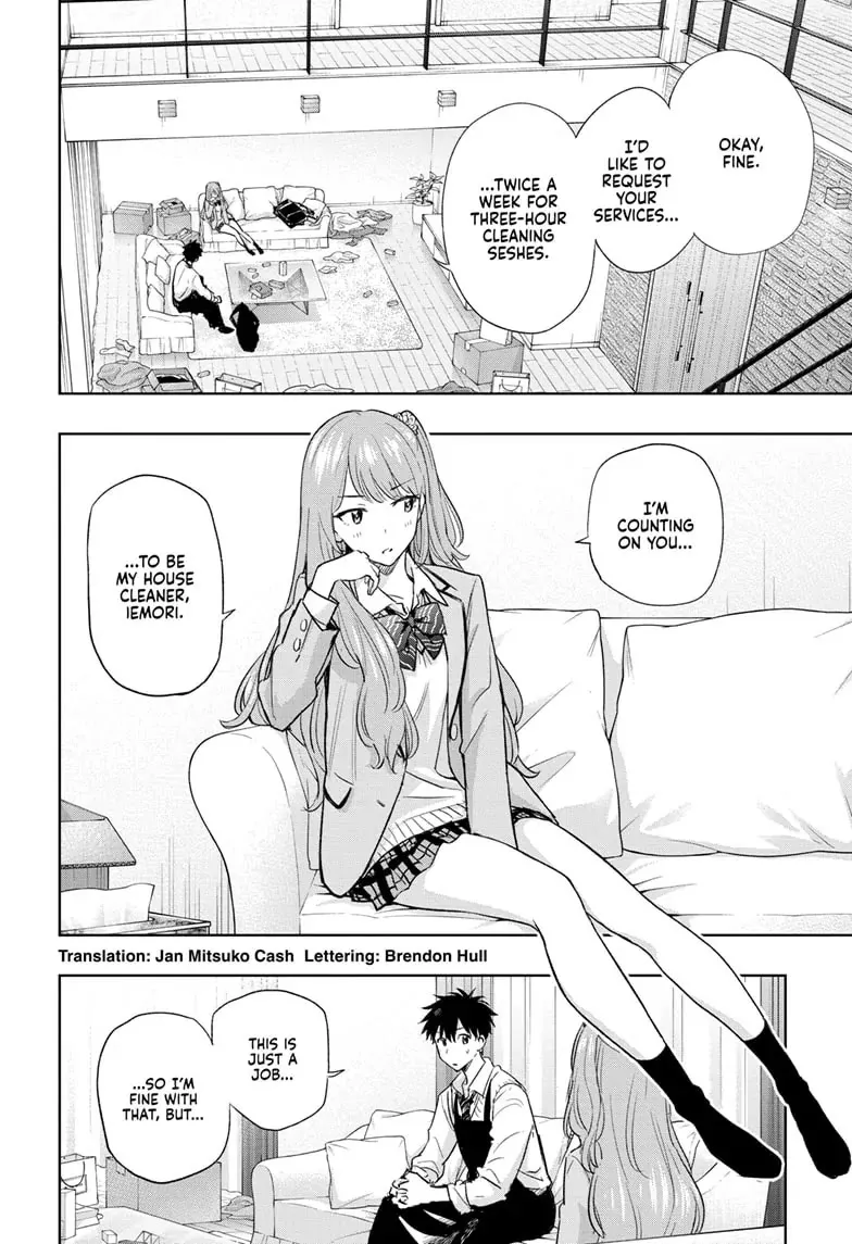 Read Hima-Ten!  EN Manga Online