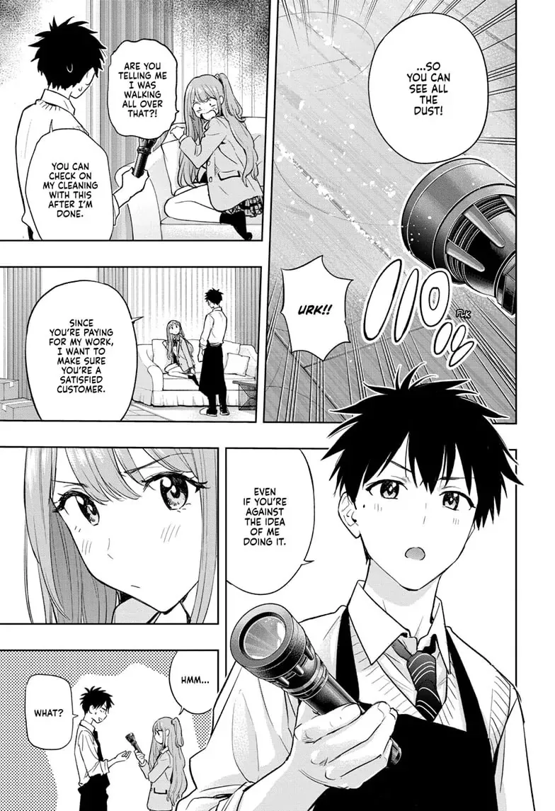 Read Hima-Ten!  EN Manga Online