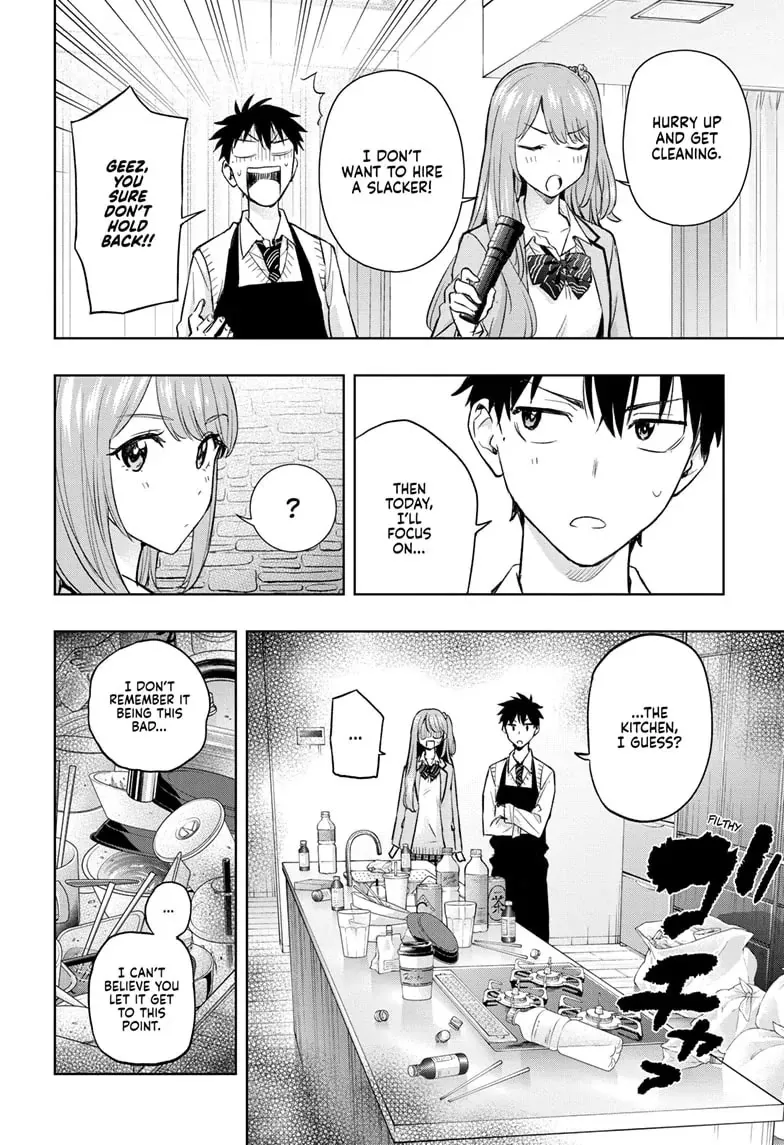 Read Hima-Ten!  EN Manga Online