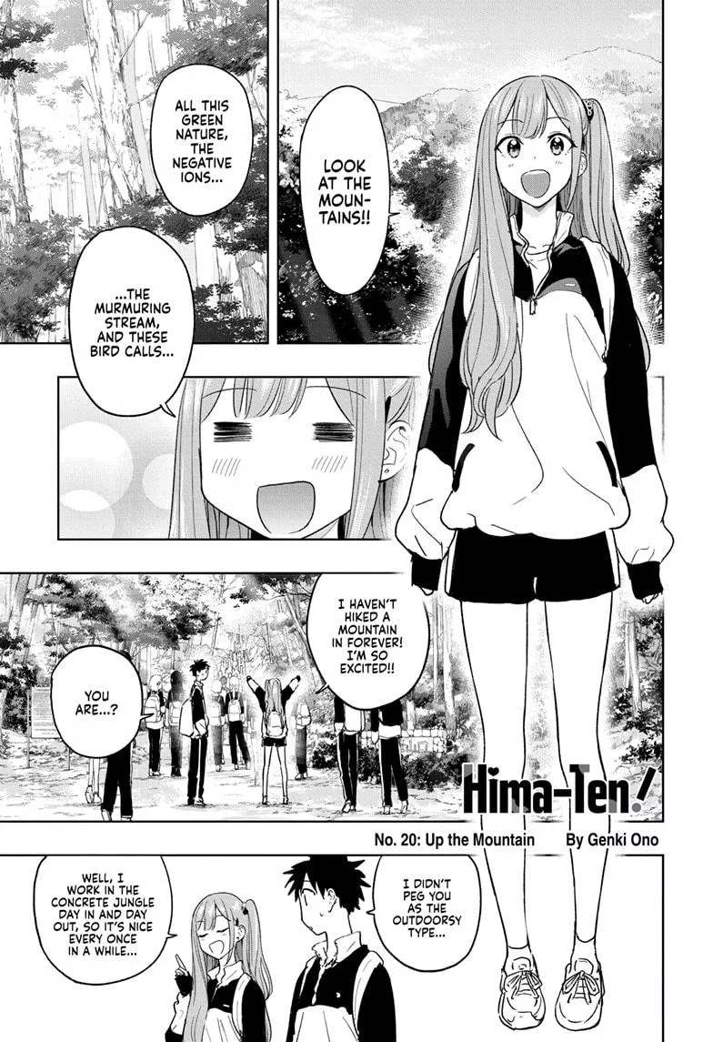 Read Hima-Ten!  EN Manga Online