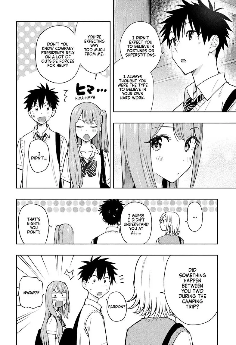 Read Hima-Ten!  EN Manga Online