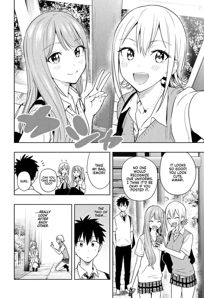 Read Hima-Ten!  EN Manga Online