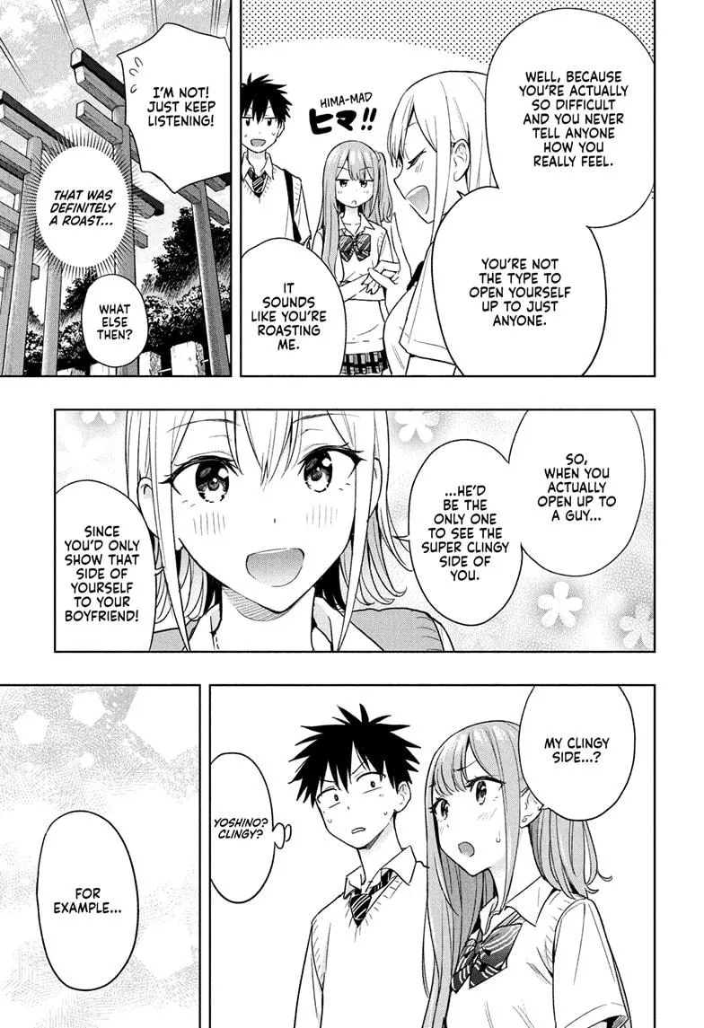 Read Hima-Ten!  EN Manga Online