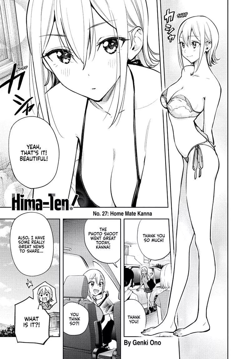 Read Hima-Ten!  EN Manga Online