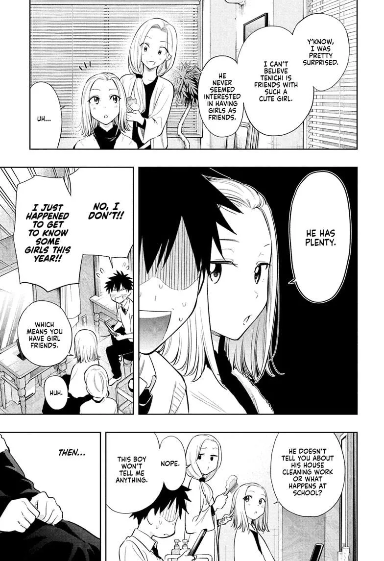 Read Hima-Ten!  EN Manga Online