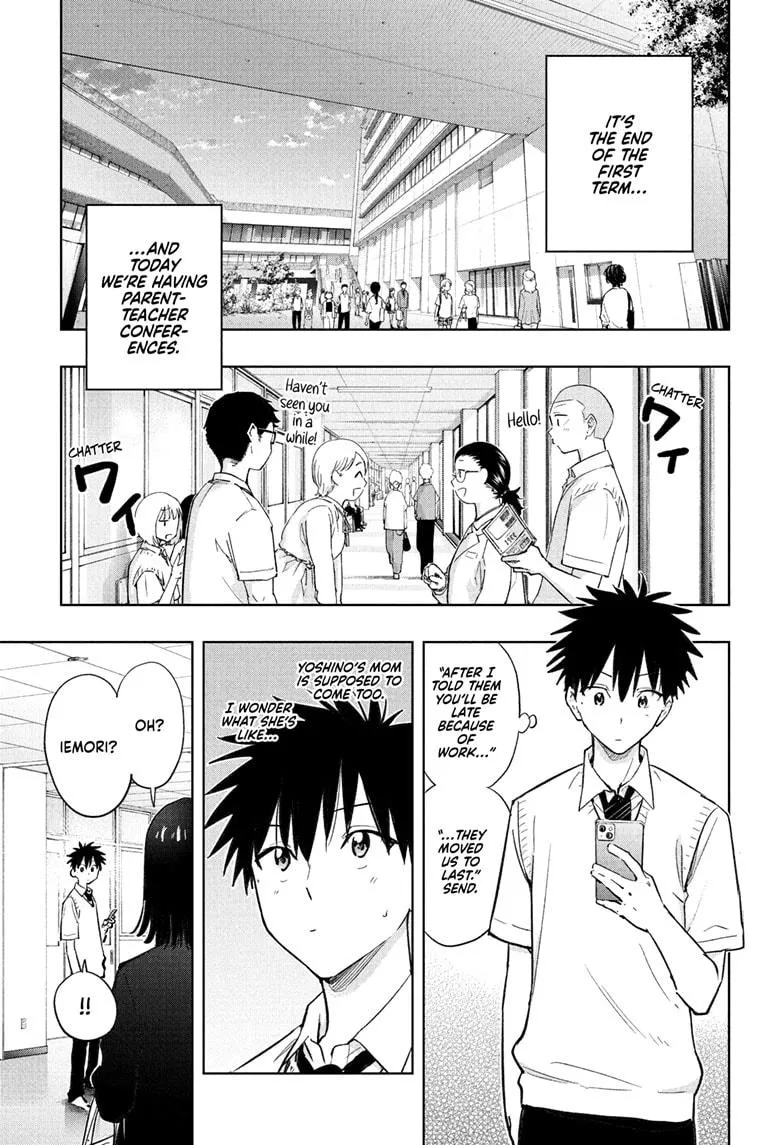 Read Hima-Ten!  EN Manga Online