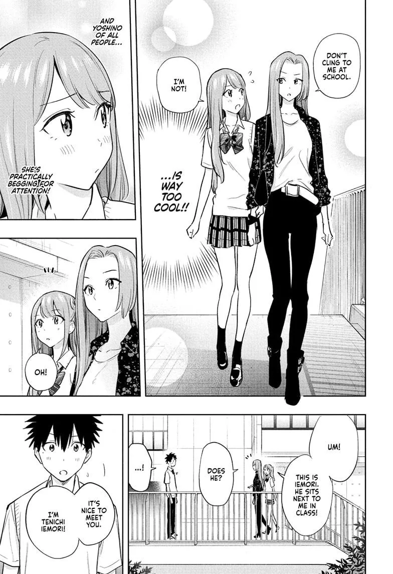 Read Hima-Ten!  EN Manga Online