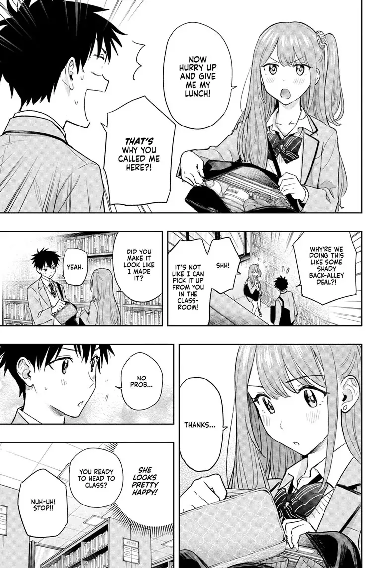 Read Hima-Ten!  EN Manga Online