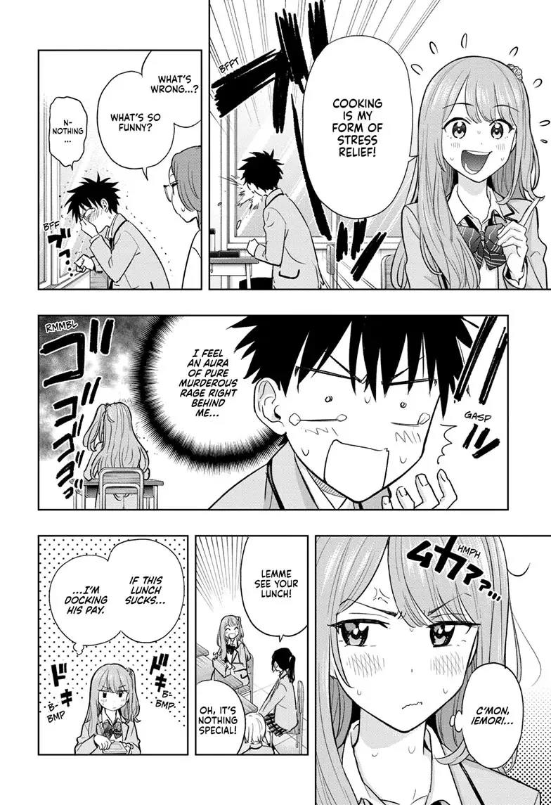 Read Hima-Ten!  EN Manga Online