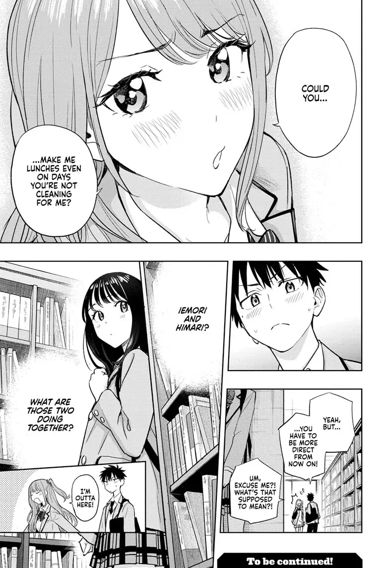 Read Hima-Ten!  EN Manga Online