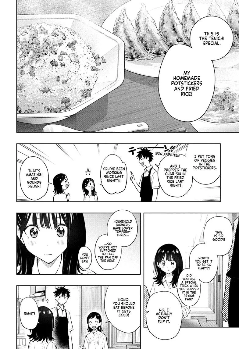 Read Hima-Ten!  EN Manga Online