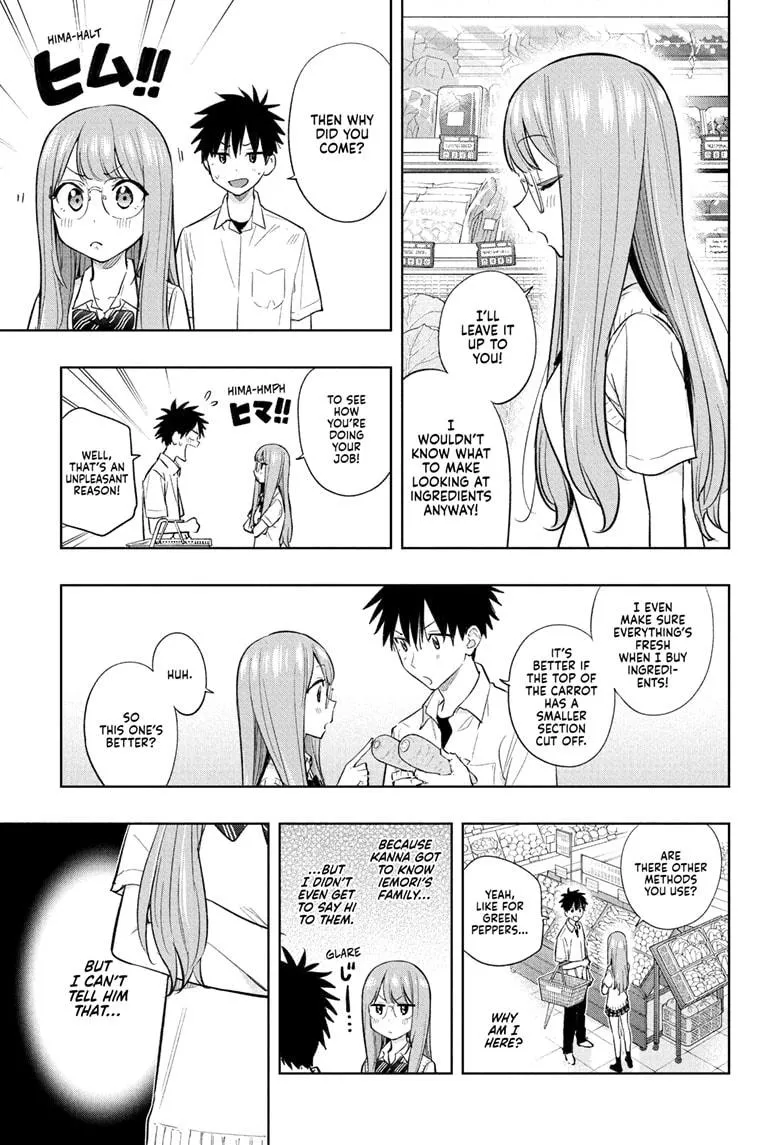 Read Hima-Ten!  EN Manga Online