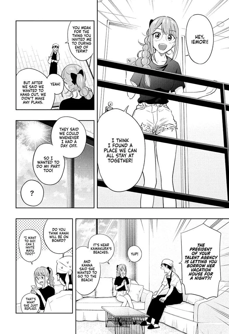 Read Hima-Ten!  EN Manga Online
