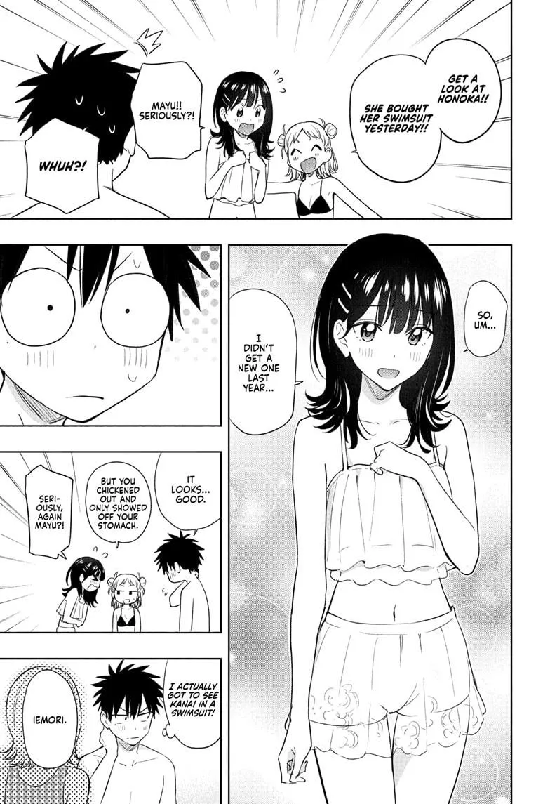 Read Hima-Ten!  EN Manga Online
