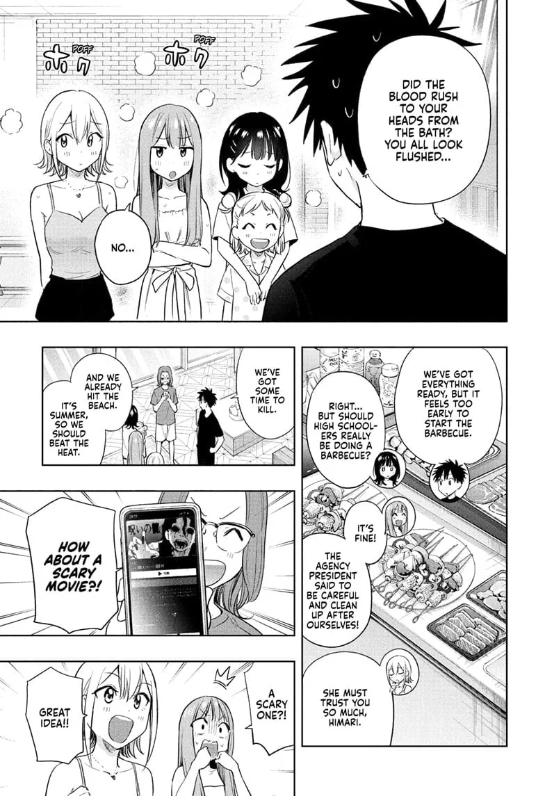 Read Hima-Ten!  EN Manga Online