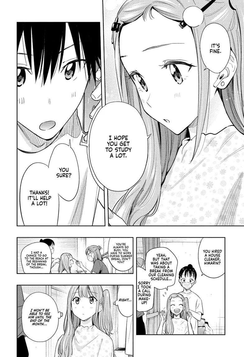 Read Hima-Ten!  EN Manga Online