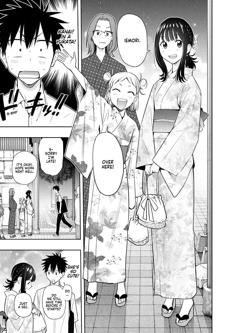 Read Hima-Ten!  EN Manga Online