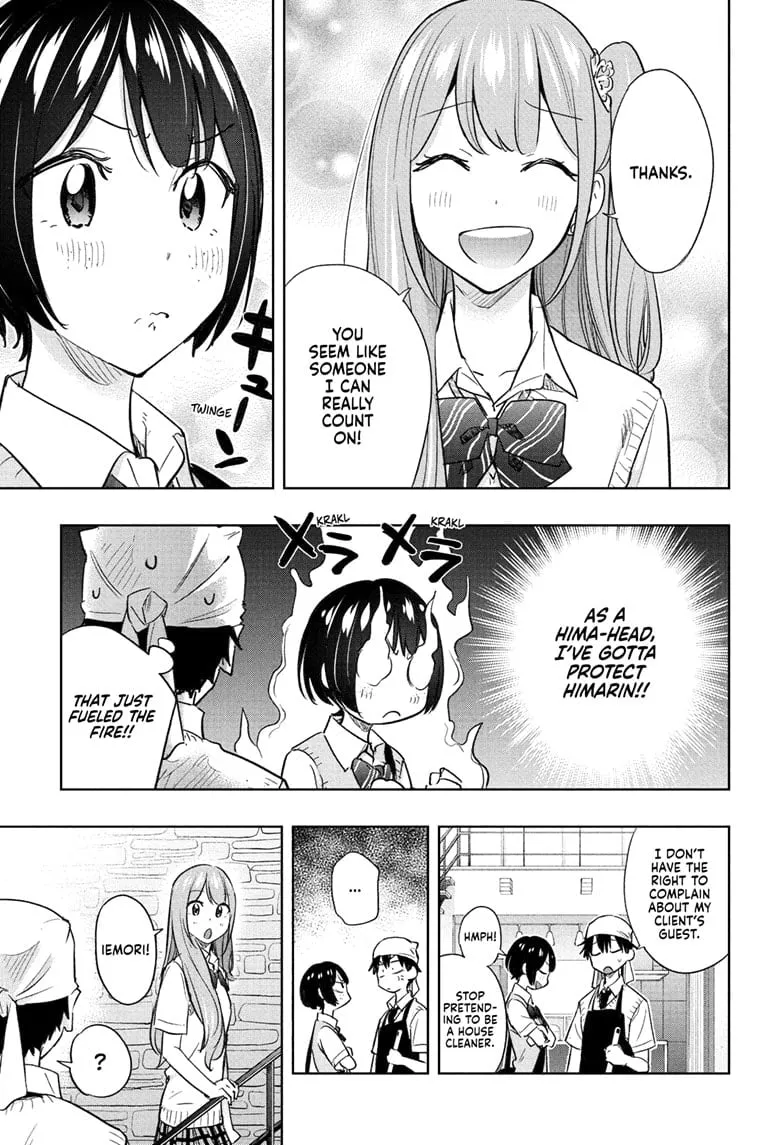 Read Hima-Ten!  EN Manga Online