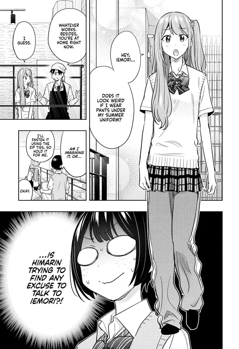 Read Hima-Ten!  EN Manga Online