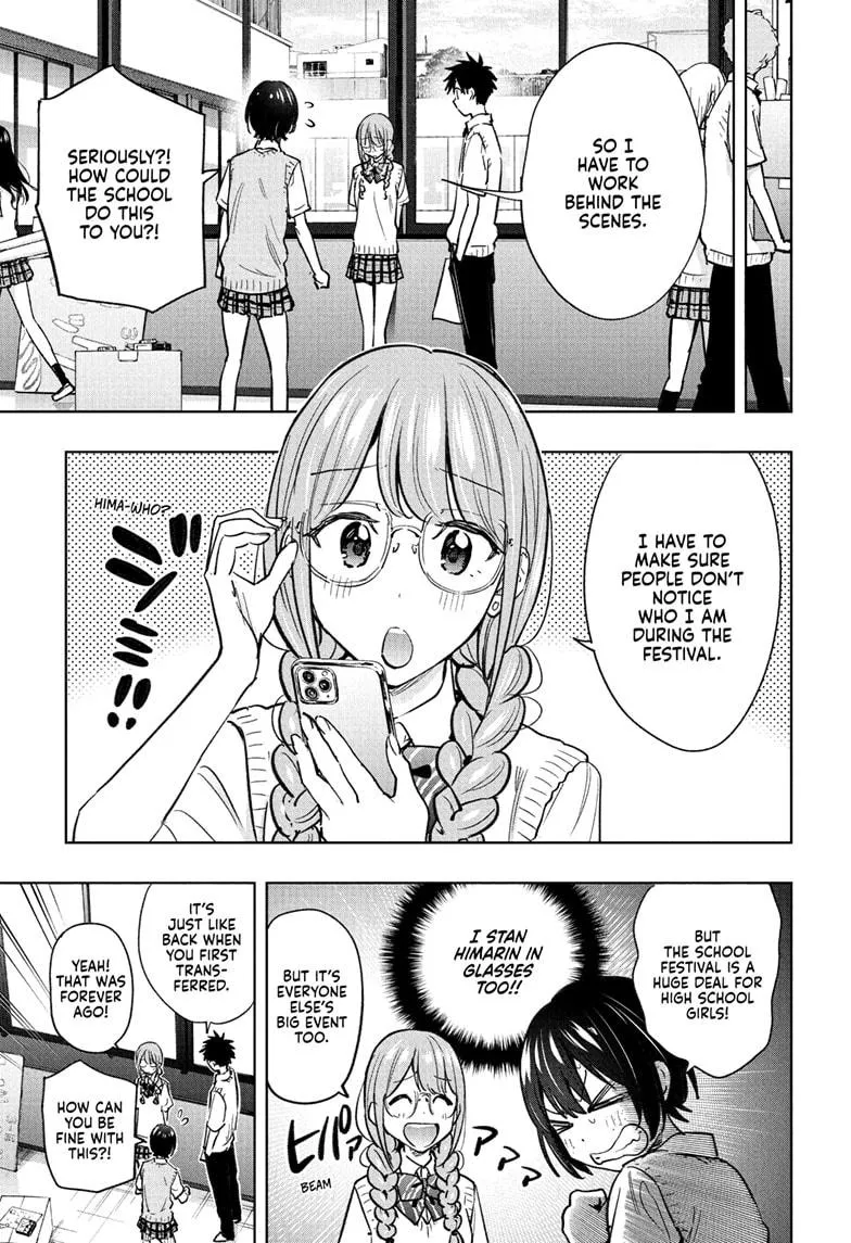 Read Hima-Ten!  EN Manga Online
