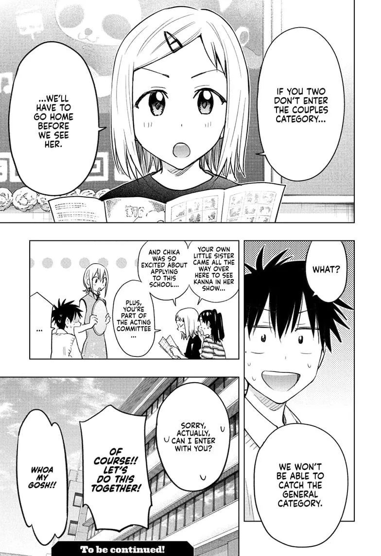 Read Hima-Ten!  EN Manga Online