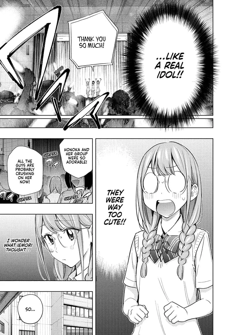 Read Hima-Ten!  EN Manga Online
