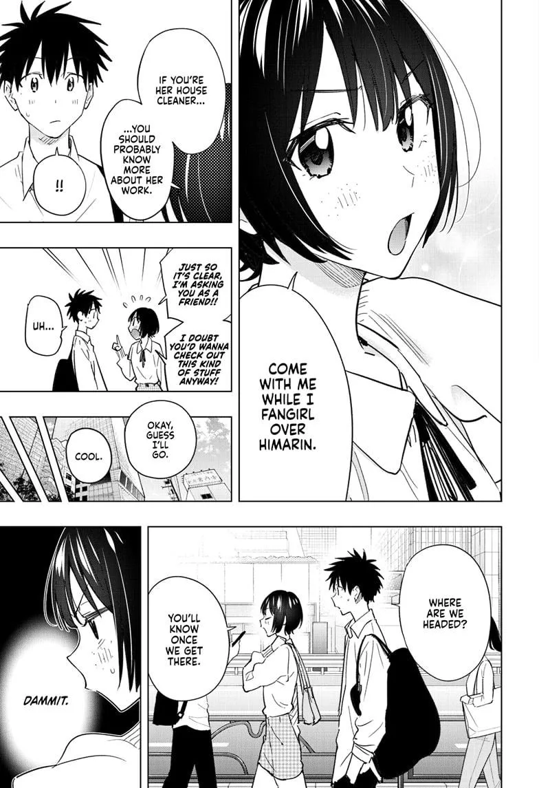 Read Hima-Ten!  EN Manga Online